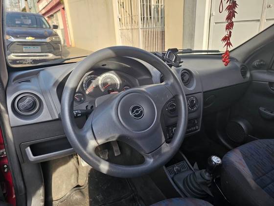 CHEVROLET CELTA 1.0 MPFI VHCE LIFE 8V FLEX 2P MANUAL CHEVROLET CELTA 1.0 MPFI VHCE LIFE 8V FLEX 2P MANUAL